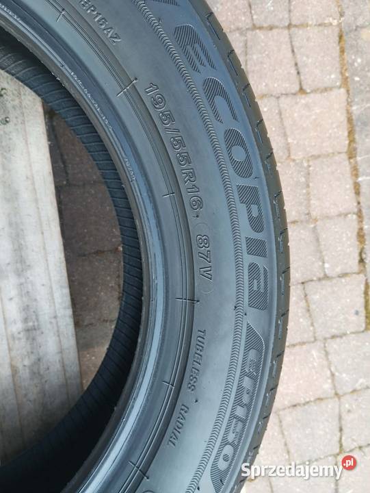 Opony Bridgestone 1955516 195