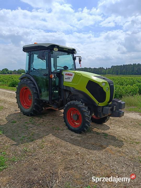 Claas nexos sadowniczy
