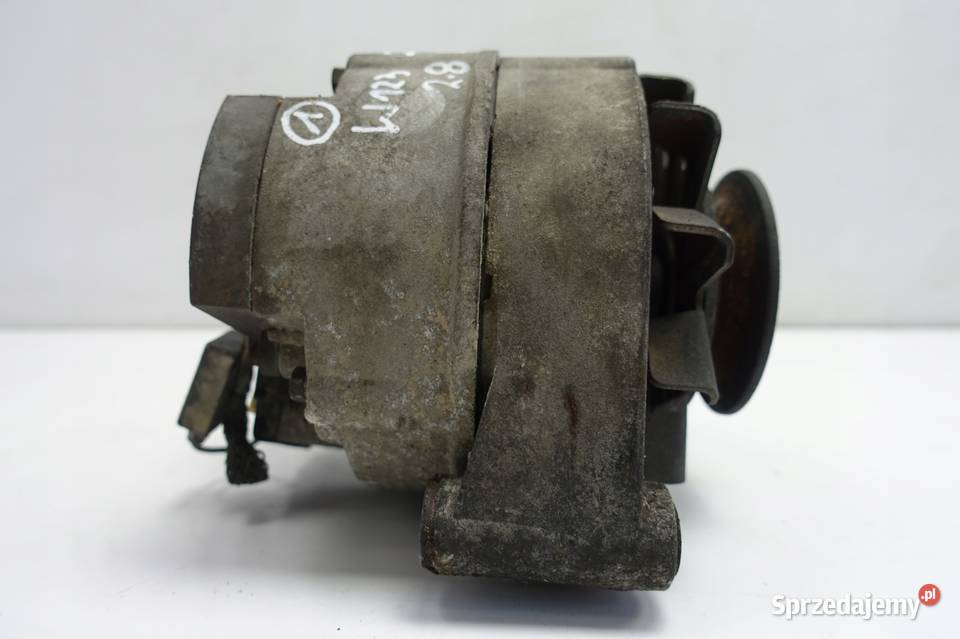 ALTERNATOR Mercedes W123 280CE 28 oryginał lubelskie Chełm