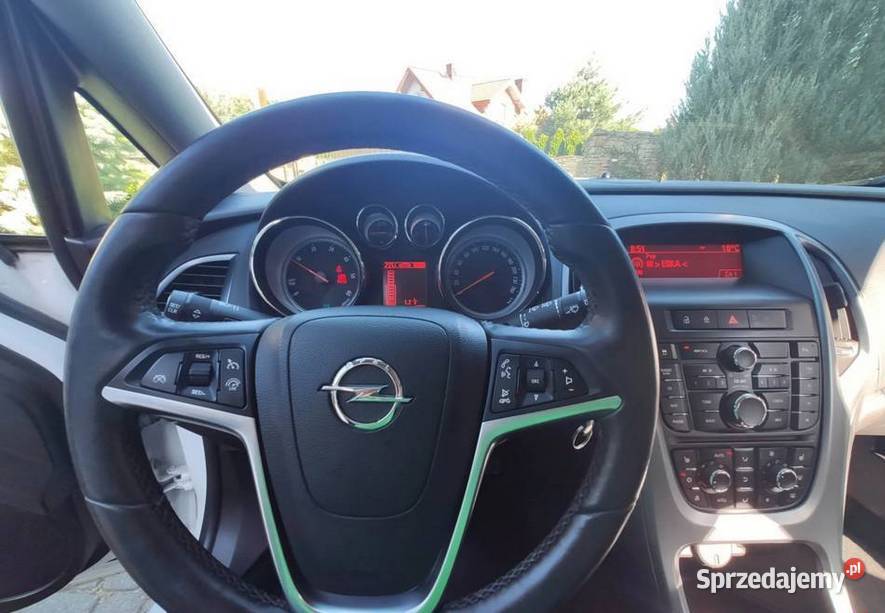 Opel Astra 20 CDTI DPF Color Edition Motoryzacja Szadek