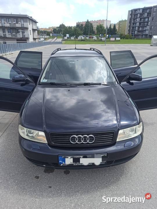 Audi A4 B5 18 T Avant Bixenon DRL VFIZ
