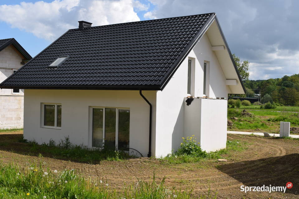 Dom 100m2 Dynówdo wykończenia Dynów