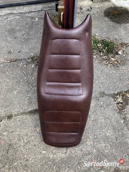 Kanapa siedzisko Honda NTV650 Revere RC33 Łódź