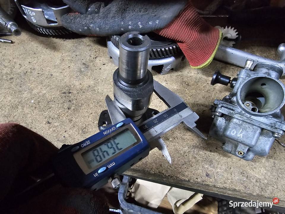 Suzuki DR 600 650 wałek rozrządu krzywkowy Jelenia Góra