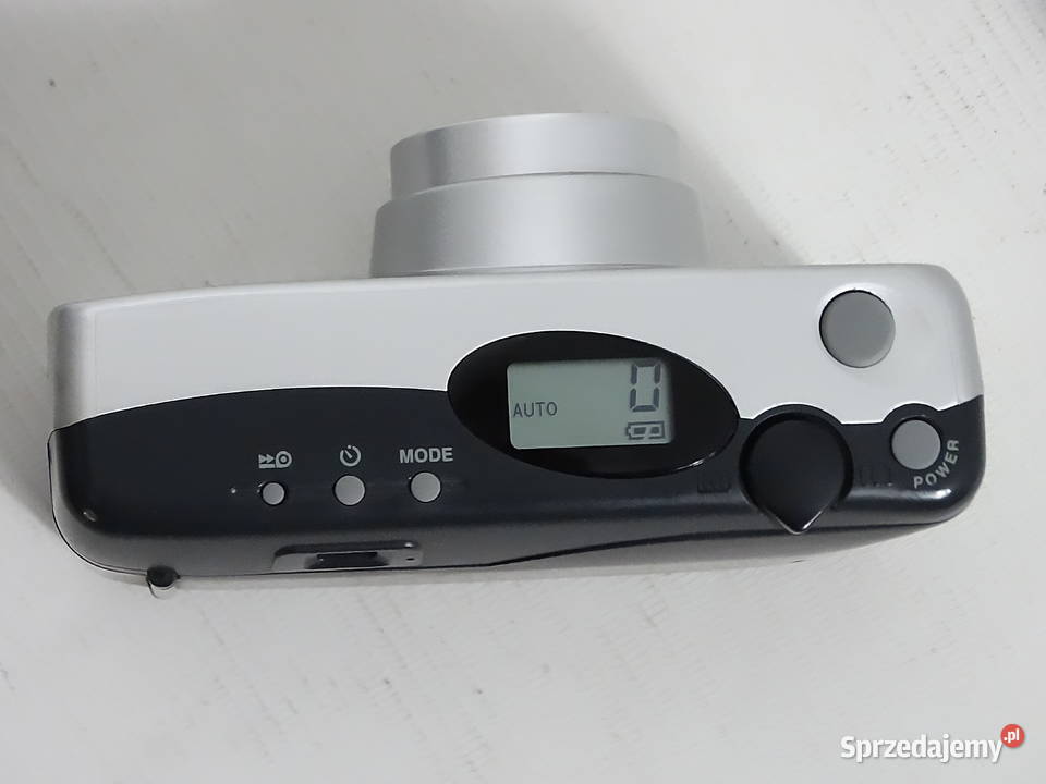 Aparat Analogowy TCM AF Zoom 3570mm Stan Biłgoraj