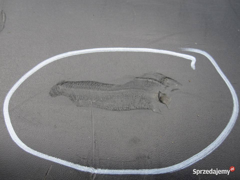 LAND ROVER DISCOVERY III 08r zderzak tył osobowe Zderzaki