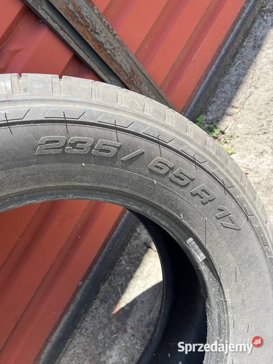 Opona Michelin 2356517 Szczecin sprzedam