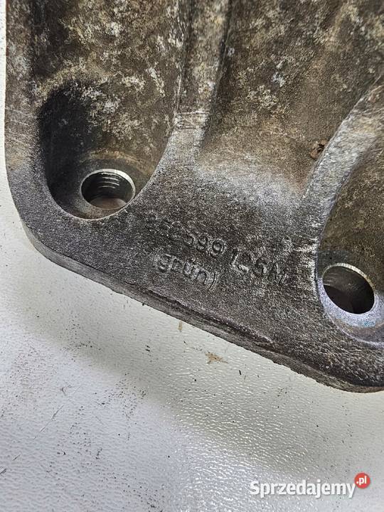 ŁAPA PODUSZKA MOSTU AUDI A6 C6 A4 B7 8E0599125M osobowe Przystajń
