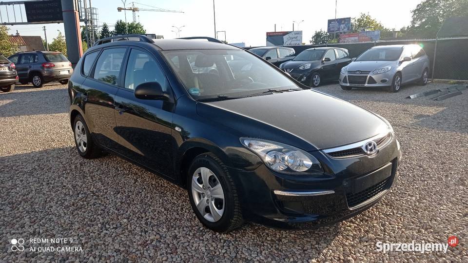 Hyundai i30 14 benzyna Białystok