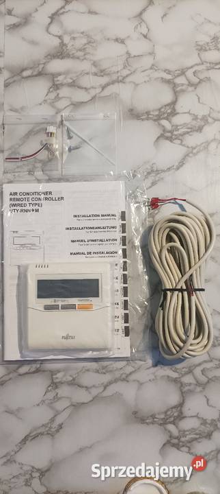 Kontroler Fujitsu Klimatyzacja Poznań