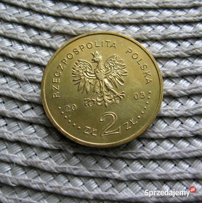 Polska 2 GN 2003r ŚmigusDyngus Ładna