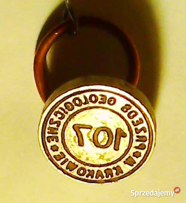 Referentka stalowy tłok pieczętny o średnicy 23 małopolskie Kraków sprzedam