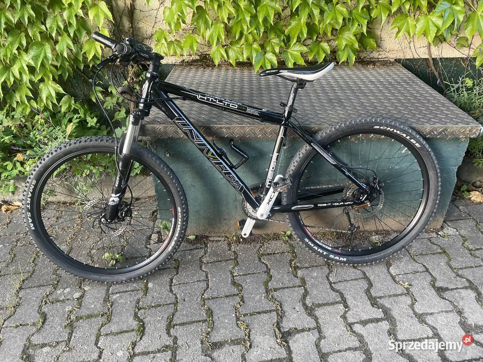 Rower Univega 26 Biłgoraj