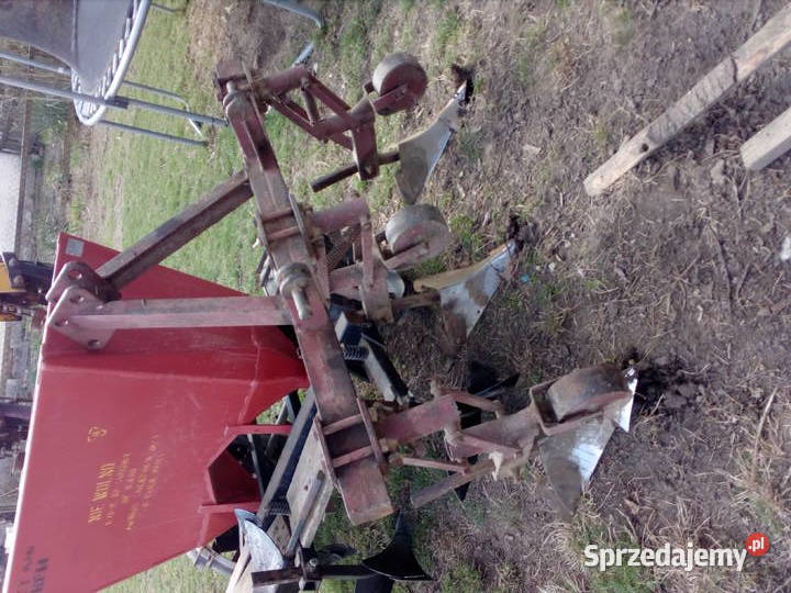 sadzarki polska w komplecie z obsypnikiem nieuszkodzony Ożarów