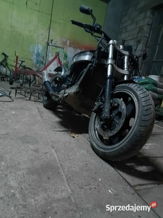 Kawasaki ZX 10 Tomcat Gostycyn