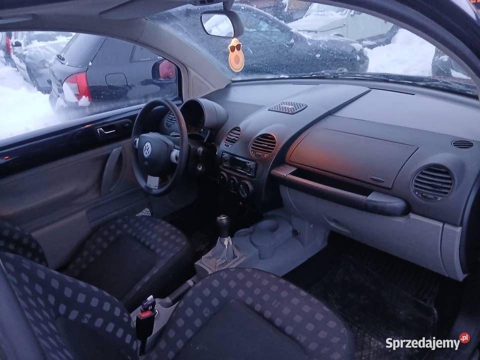 Volkswagen beetle 16 benz 00r