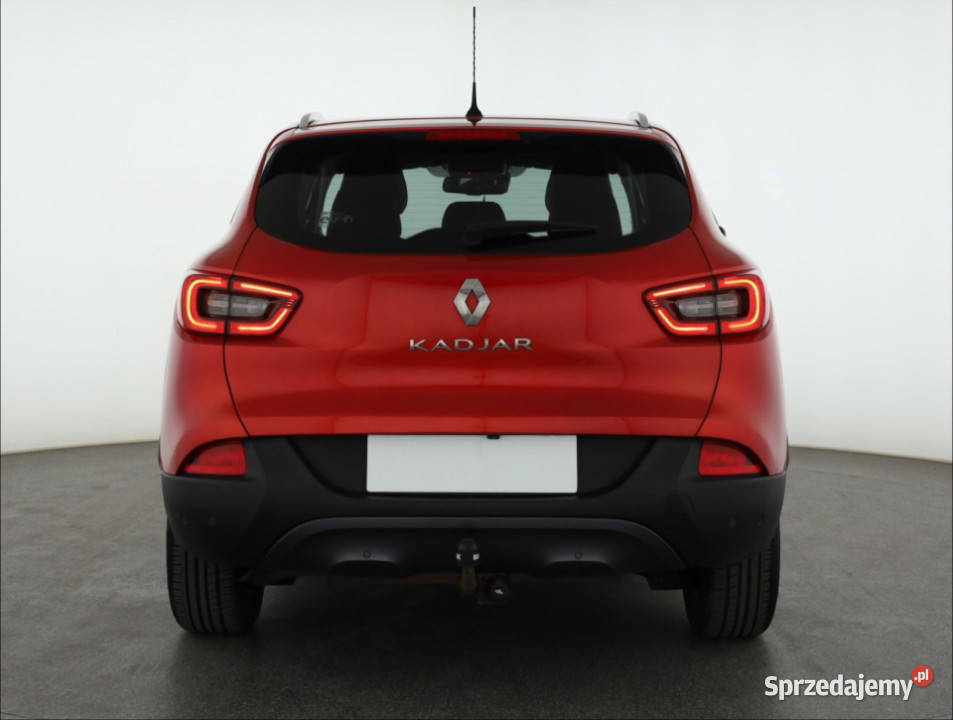 Renault Kadjar 12 TCe ESP Kadjar Piaseczno
