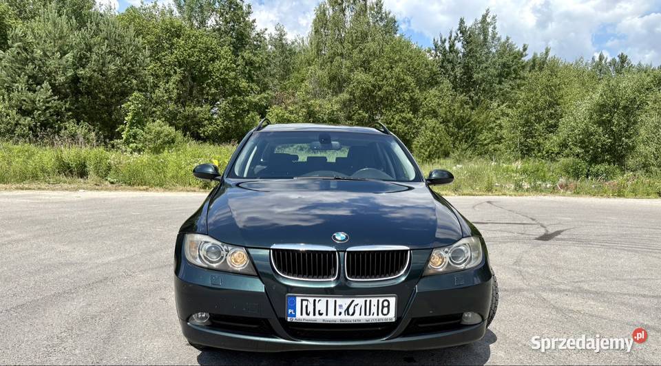Sprzedam BMW e91 M47 Lubaczów