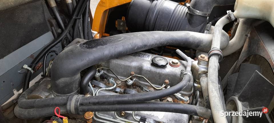 Wózek Widłowy Jungheinrich Jungheinrich mazowieckie