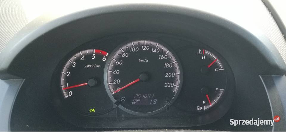 Mazda 5 1 2010 20 Diesel 143 7 osobowy manualna Radowo Małe