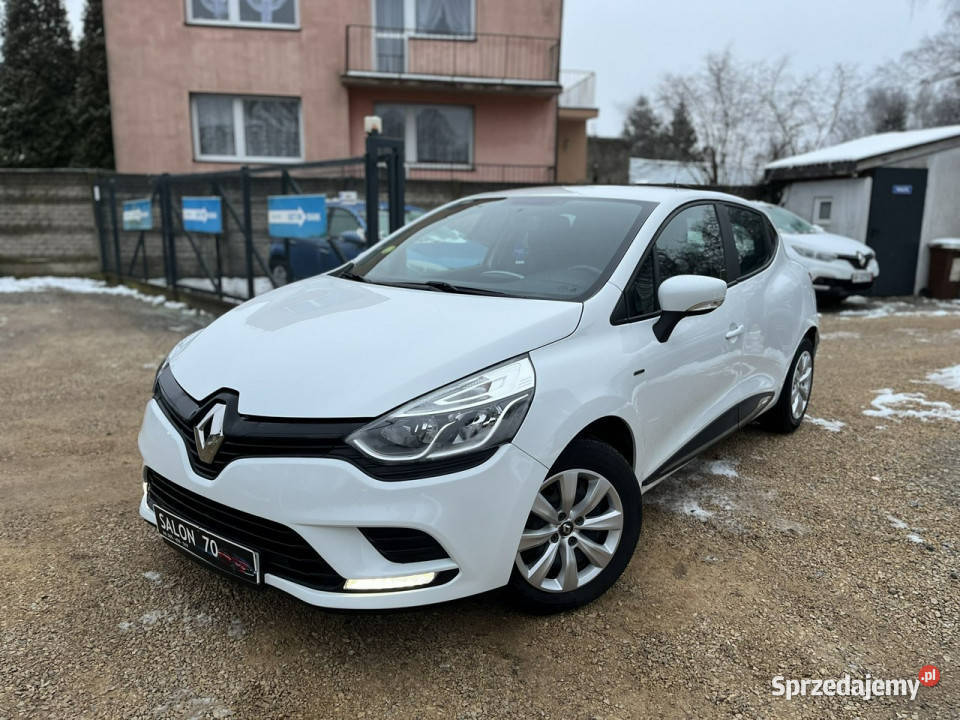 Renault Clio 09 Zarejestrowany Klima Tablet Navi śląskie Częstochowa sprzedam