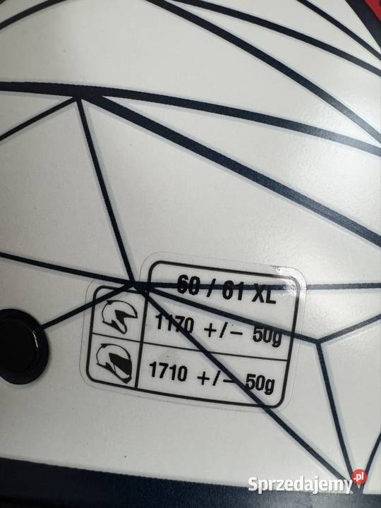 Kask BMW system 7 nowy M Wejherowo