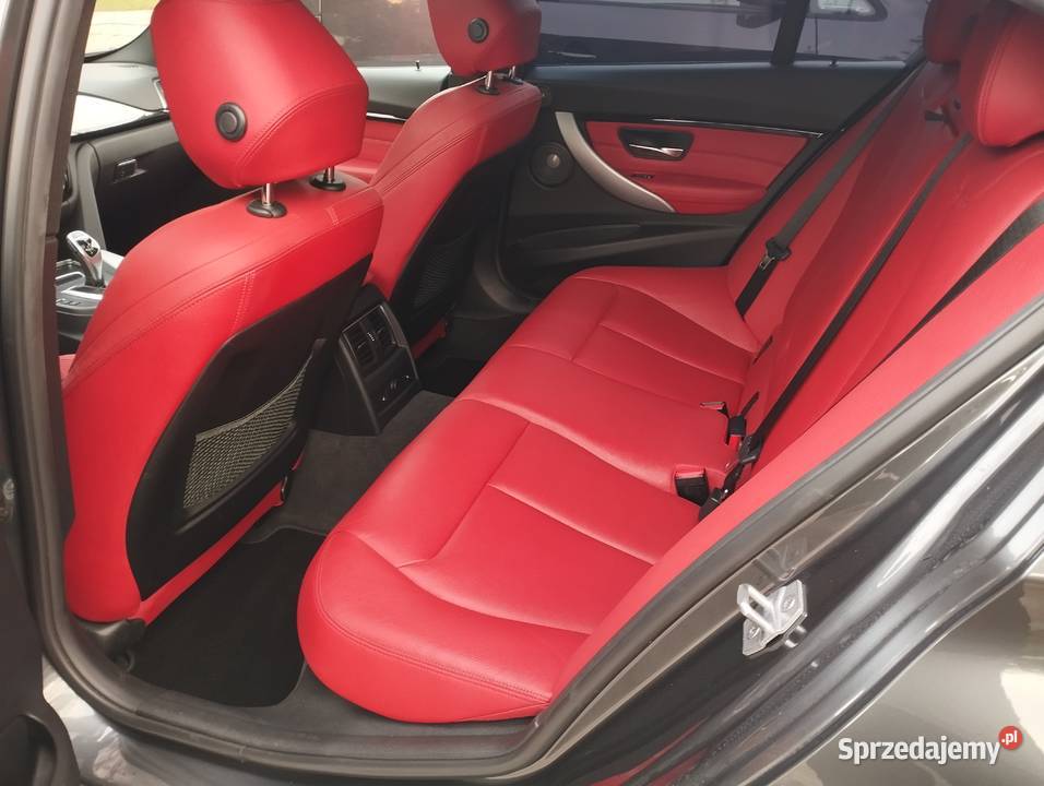 BMW 340I 30 326kMBenzyna Automat Xdrive Mpakiet mazowieckie Warszawa