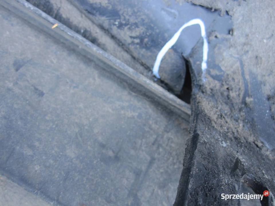 OPEL COMBO D zderzak przód