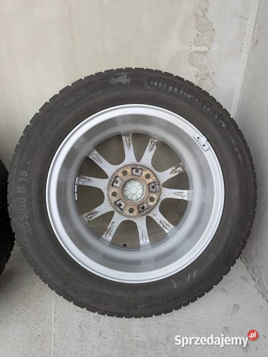 Oryginał koła 20560R16 BMW 3 F30 F31 E90 4 F32 Samochodowe Motoryzacja Kielce