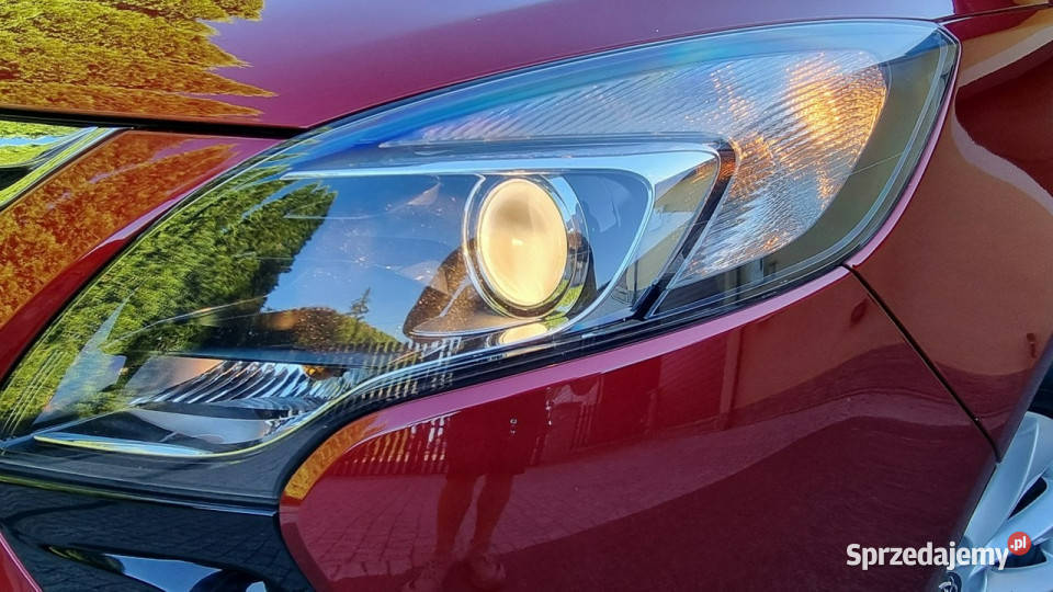 Opel Zafira Serwis Pakiet Zima Navi 14 Turbo mazowieckie Płońsk