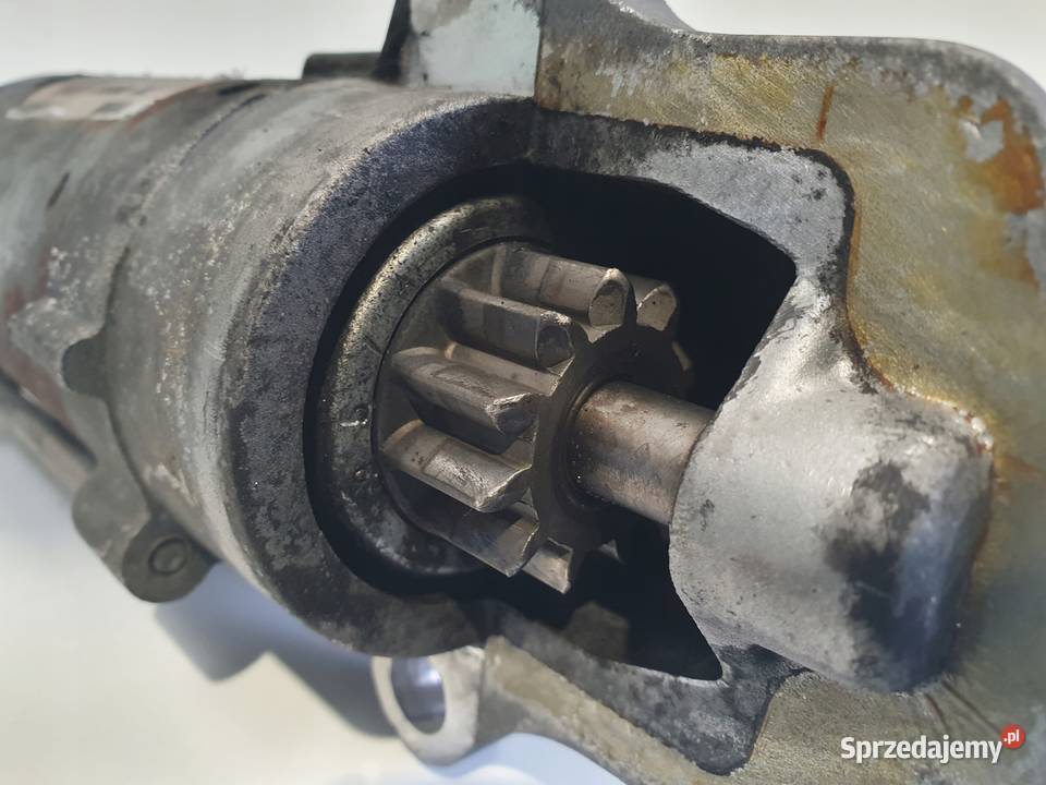 ROZRUSZNIK Ford C Focus MK2 18 16V ROZRUSZNIK Rudka