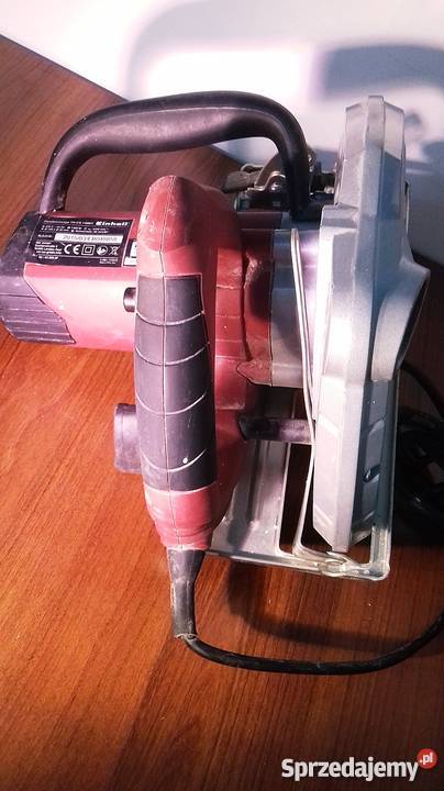 Pilarka tarczowa THCS 14001 pomorskie Gdańsk