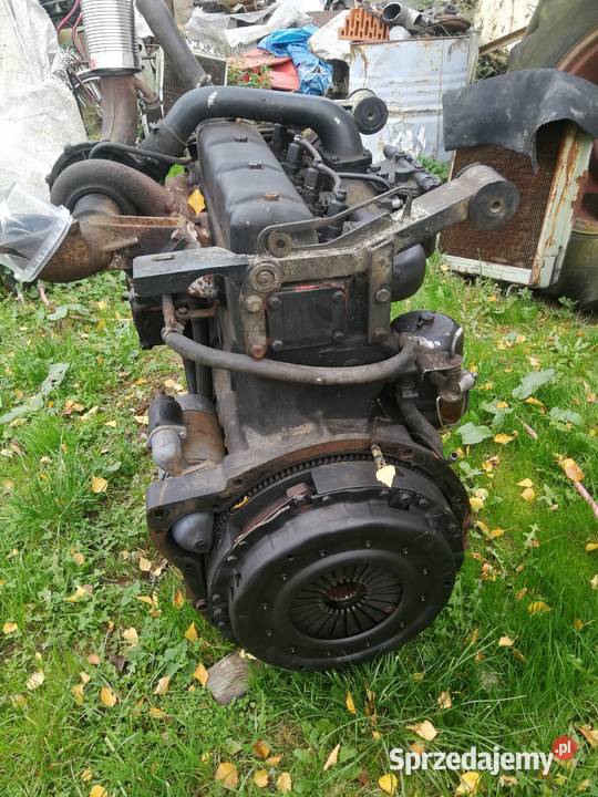 silnik Zetor 7711 7211 3340 5201 7201 7045 7245 dolnośląskie Stoszowice