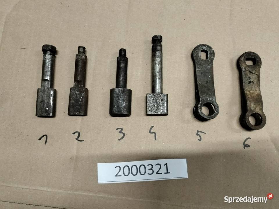 WSK WFM SHL MA JAWA inne rozpierak uchwyt linki małopolskie Rozkochów