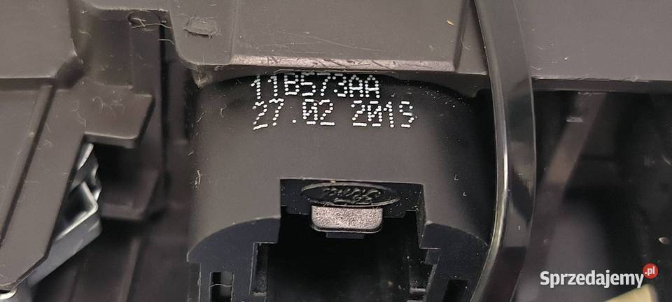 PRZYCISK FORD TRANSIT MK8 osobowe Pozostałe kujawsko-pomorskie Lipno