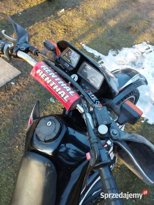 Yamaha Dt125R 125cm3 dolnośląskie Wrocław sprzedam