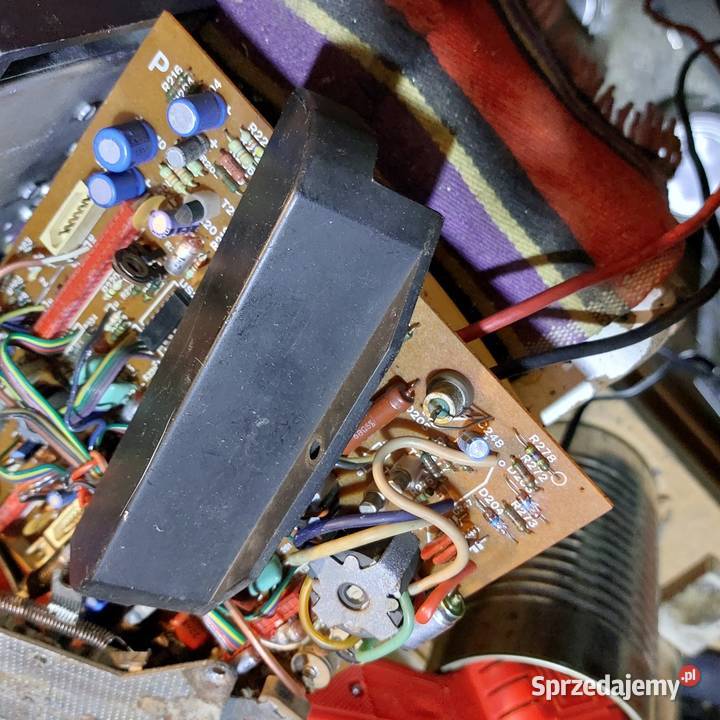 Części Aria 2411 MK122MK 125M 531S