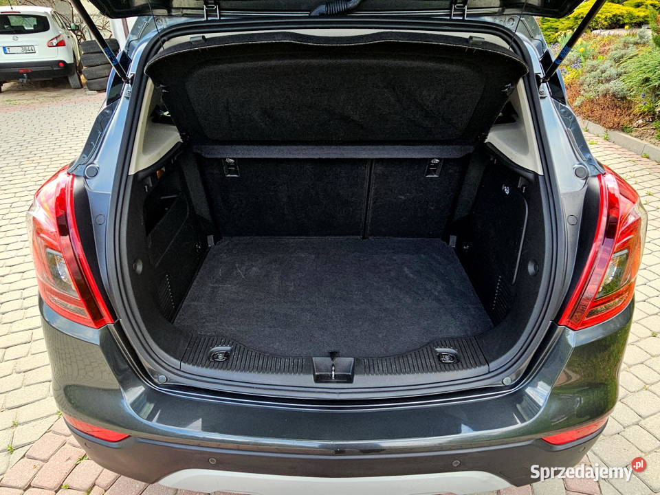 OPEL MOKKA X 14 BENZYNA 140 warmińsko-mazurskie Jonkowo
