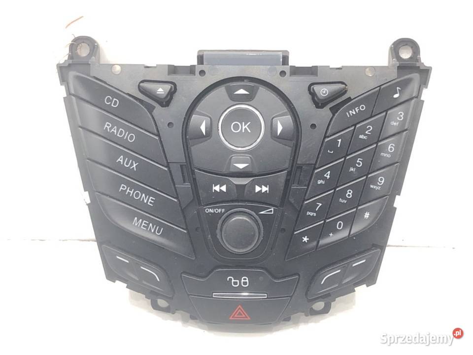 PANEL STEROWANIA RADIA FORD FOCUS III 5T18K811LA