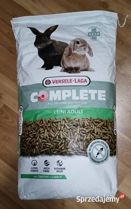 Verselelaga Cuni Adult Complete 8 Pokarm Andrychów