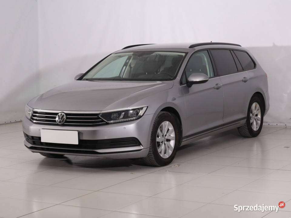 VW Passat 14 TSI benzyna