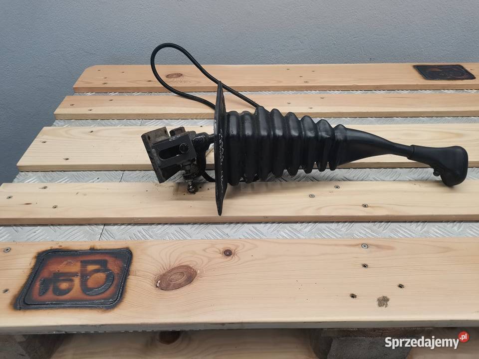 Dźwignia zmiany biegów Claas Lexion 2002r Wilkowo