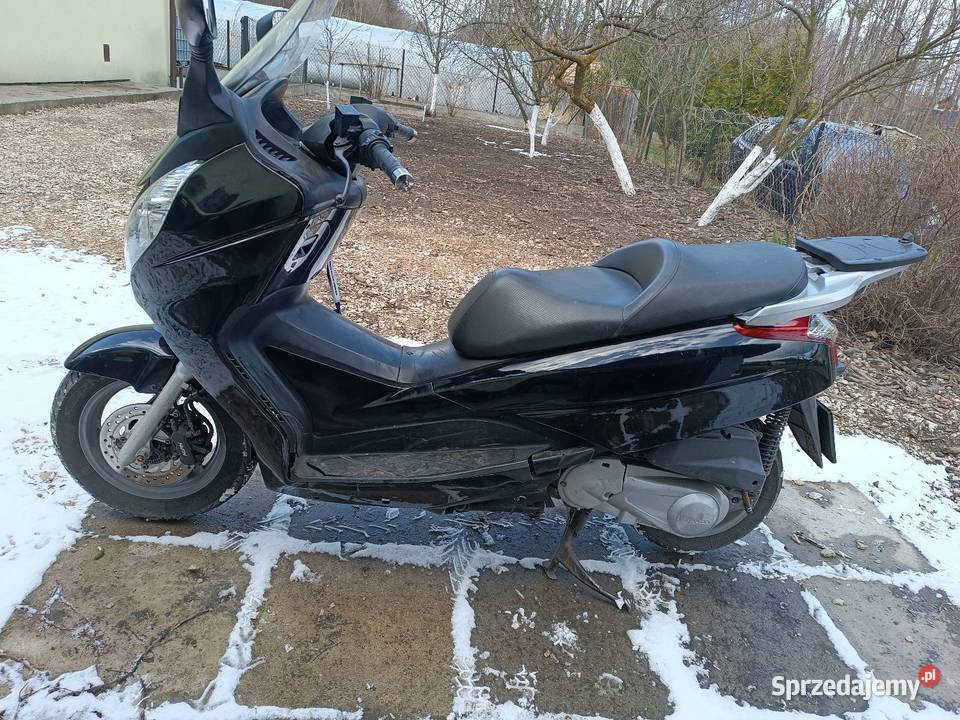 Honda Fes 125 Motoryzacja Jodłówka-Wałki sprzedam