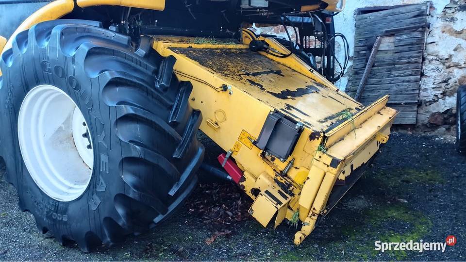 Sprzedam kombajn Holland CS660 dolnośląskie Oława