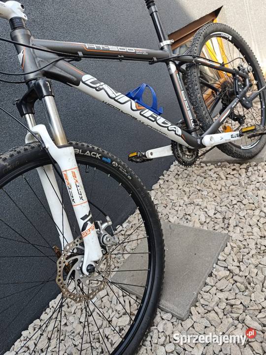 Rower górski Univega Alpina HT500 na kołach 26 świętokrzyskie Starachowice