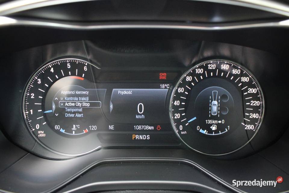 Ford Mondeo Mk5 Vignale Serwisowany z Niemiec świętokrzyskie