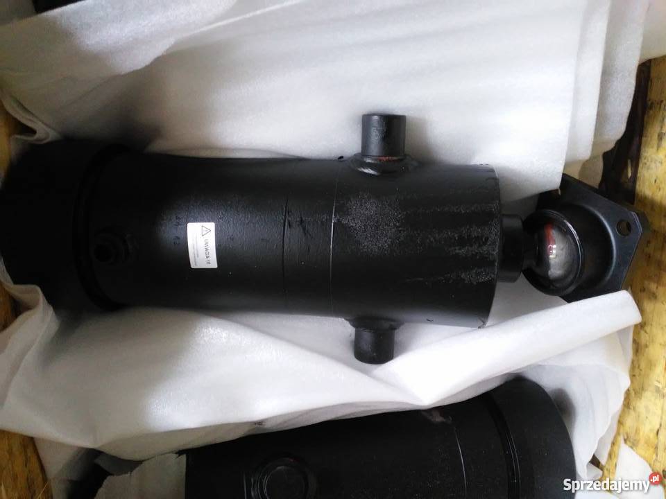 Siłownik wywrotu 622mm skok 2150mm 38 Brzozówka