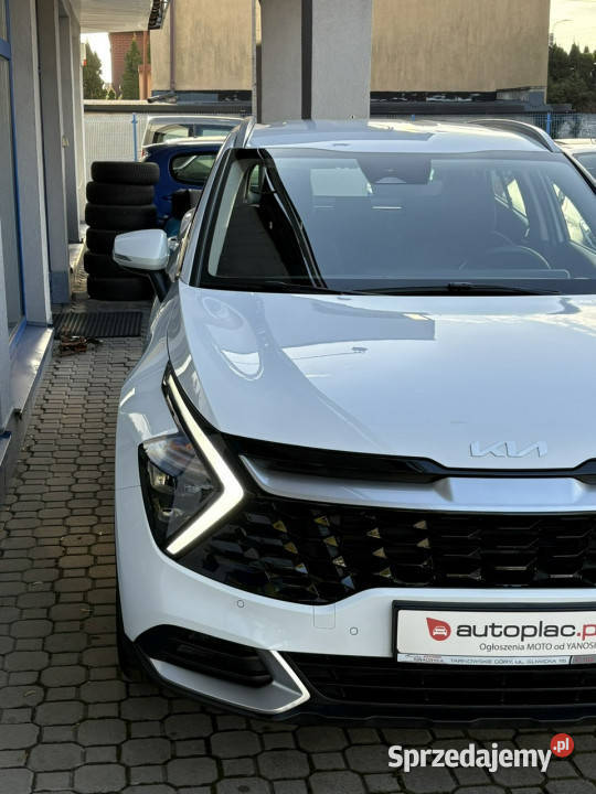 Kia Sportage Rezerwacja V 2021 Tarnowskie Góry