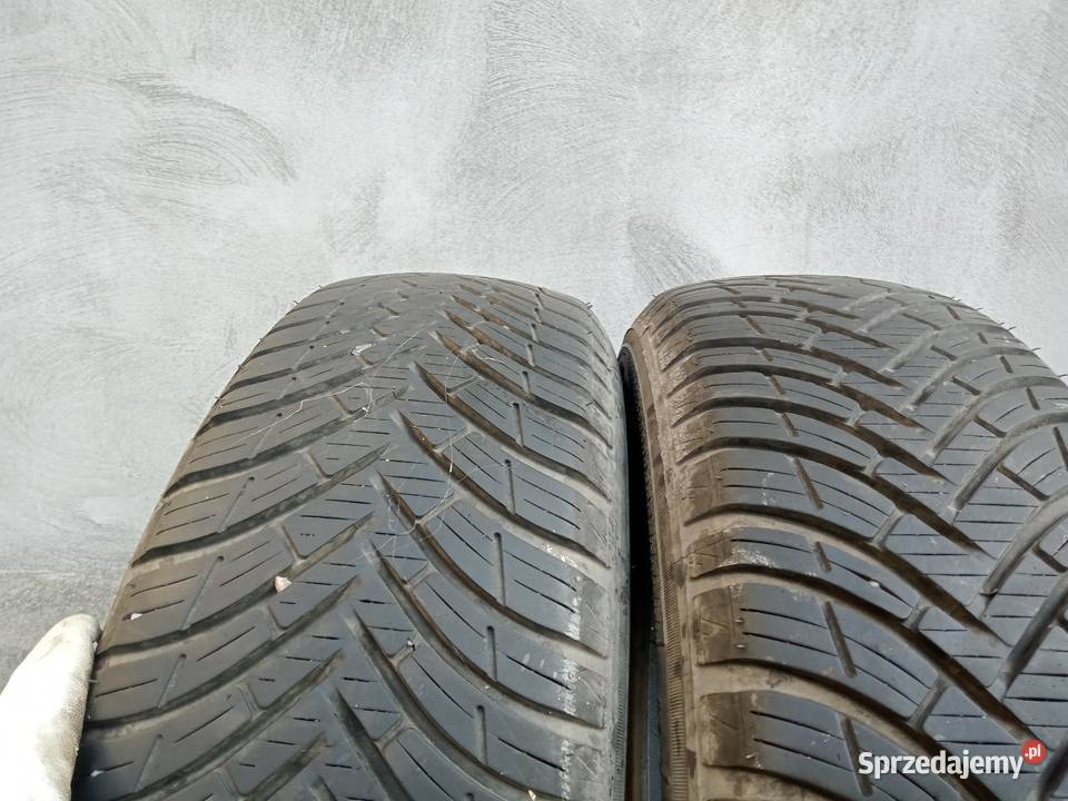 Wielosezonowe Kleber R15 17565 15cale Samochodowe Rybnik