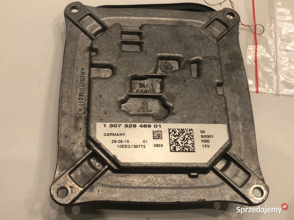 PRZETWORNICA XENON JEEP CHEROKEE KL 130732948901 Przetwornice podkarpackie